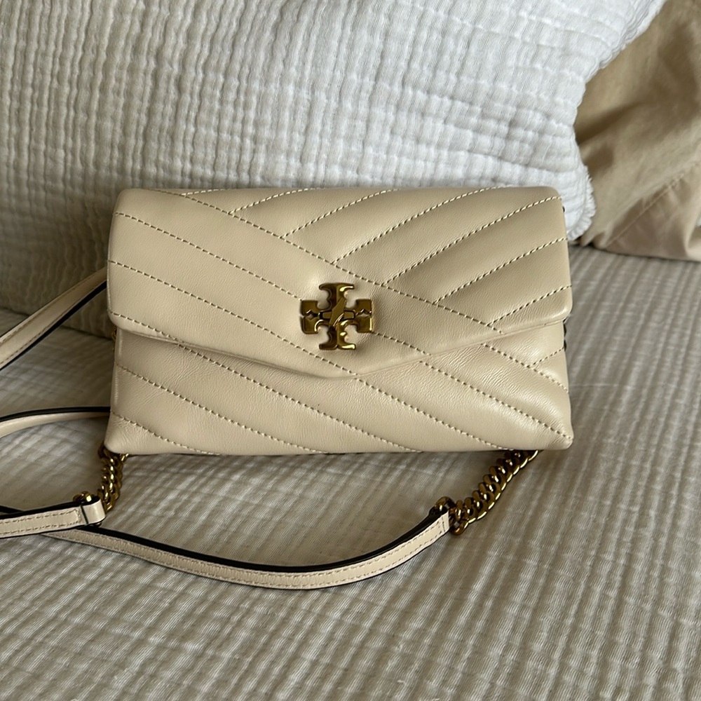 Tory Burch Kira Chevron Bag